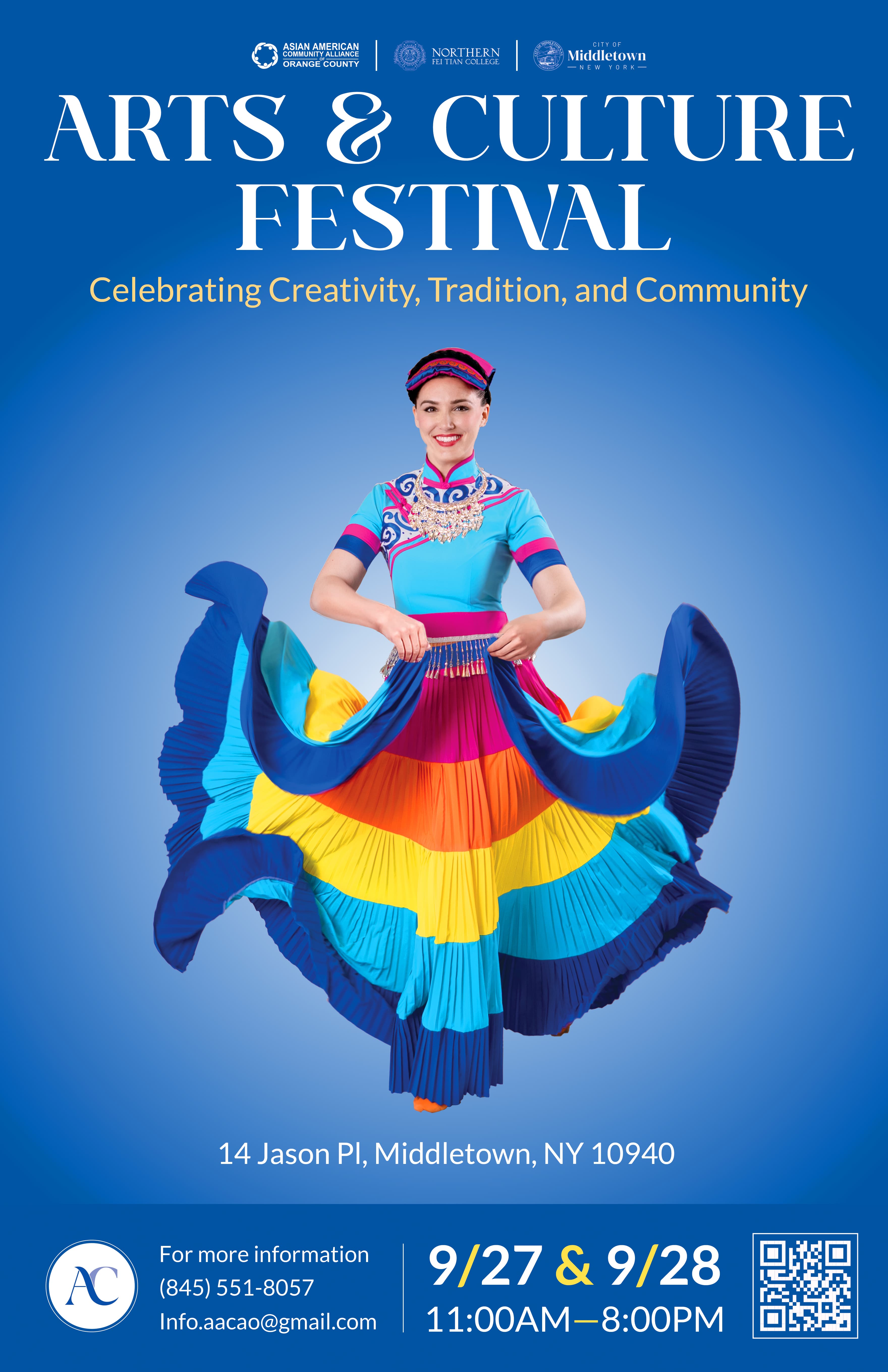 2025 Arts & Culture Festival