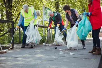 Community Clean-Up Day